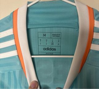 Camiseta Messi Inter Miami 2024 Turquesa