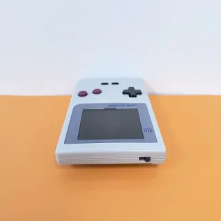 Nintendo Game Boy Pocket Grigio IPS