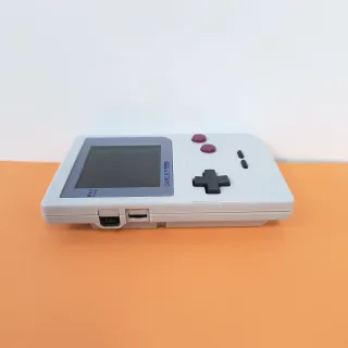 Nintendo Game Boy Pocket Grigio IPS