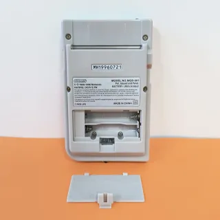 Nintendo Game Boy Pocket Grigio IPS
