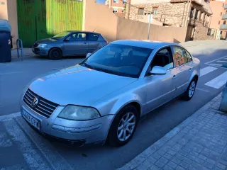 Volkswagen Passat 2003
