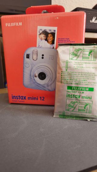 Cámara Instantánea Fujifilm Instax Mini 12
