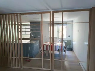 Cristalero 14 Años de experiencia