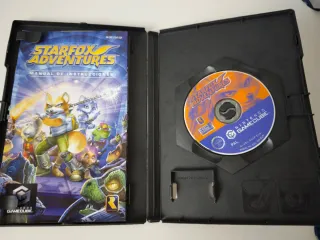 Star Fox Adventures - Nintendo GameCube