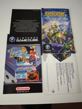 Star Fox Adventures - Nintendo GameCube