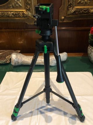 Trípode Cullmann Profesional 2502