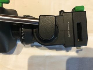 Trípode Cullmann Profesional 2502