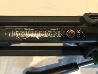 Trípode Cullmann Profesional 2502