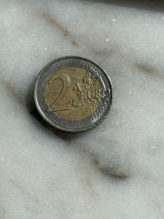 Moneda 2€ Luxemburgo 2007