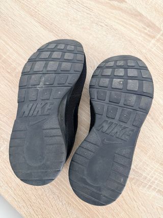 Zapatillas Nike Negras