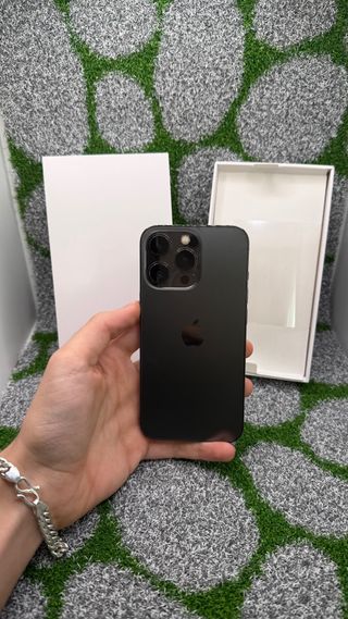 iPhone 13 Pro 512gb Graphite - Batt 100% Perfetto