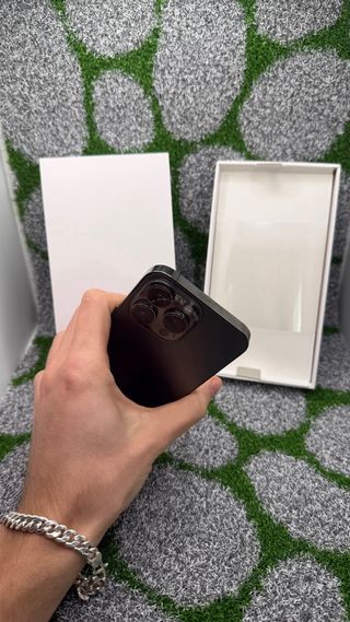 iPhone 13 Pro 512gb Graphite - Batt 100% Perfetto