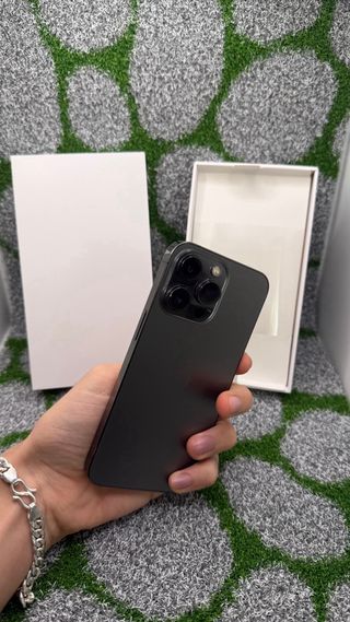 iPhone 13 Pro 512gb Graphite - Batt 100% Perfetto