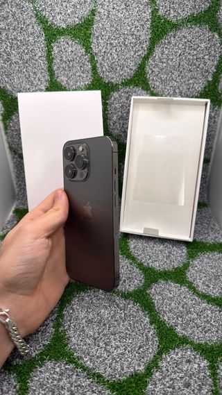 iPhone 13 Pro 512gb Graphite - Batt 100% Perfetto