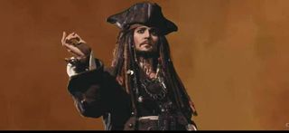 Jack Sparrow & Davy Jones JND Figuras