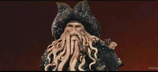 Jack Sparrow & Davy Jones JND Figuras