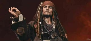 Jack Sparrow & Davy Jones JND Figuras