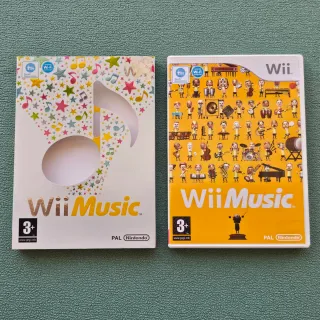 Wii Music Nintendo Wii