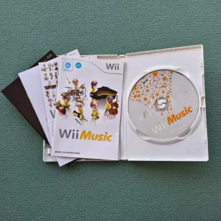 Wii Music Nintendo Wii