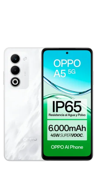 OPPO A5 5G (URGE)