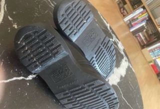 Zapatos Dr. Martens Clásicos Negros