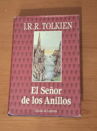El Señor De Los Anillos