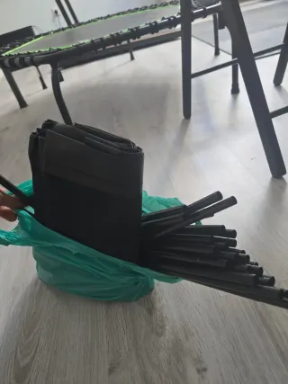 Zapatero SONGMICS 4 Niveles Negro