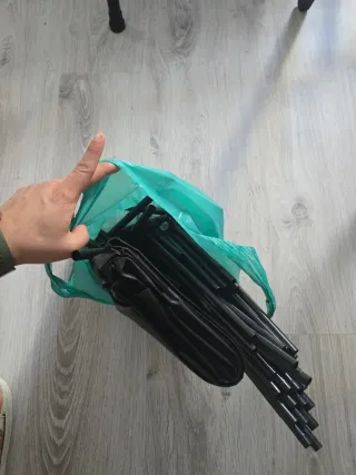 Zapatero SONGMICS 4 Niveles Negro