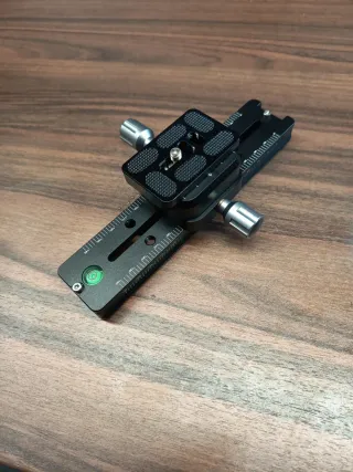 Koolehaoda Rail Fotografía Macro + Accesorios