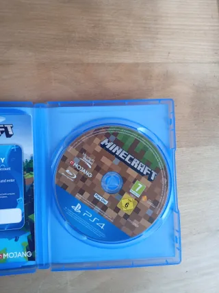 Minecraft PS4 (PlayStation 4)