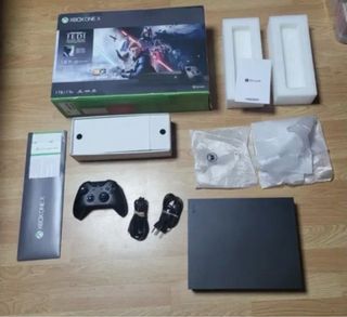 Console Xbox One X