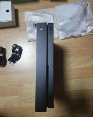 Console Xbox One X