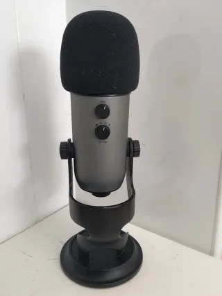 Micrófono Blue Yeti USB Condensador