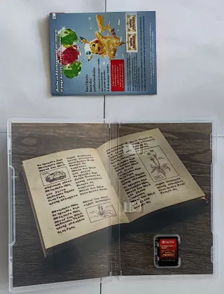 Pokémon Scarlatto Nintendo Switch - Perfetto!