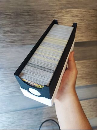 Soporte cartas Pokémon 3D