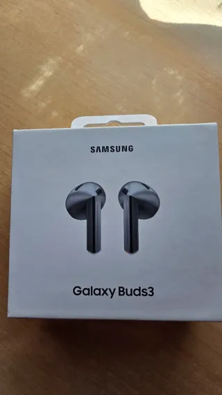 Samsung Galaxy Buds3 Gris