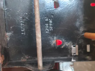 Camión Grúa Tigre Gozán Antiguo