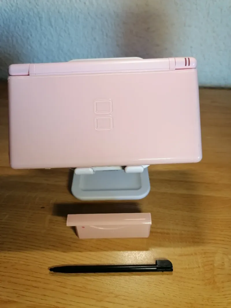 LEER Nintendo DS Lite Rosa