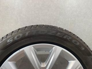 Llantas Volkswagen Caddy 17"