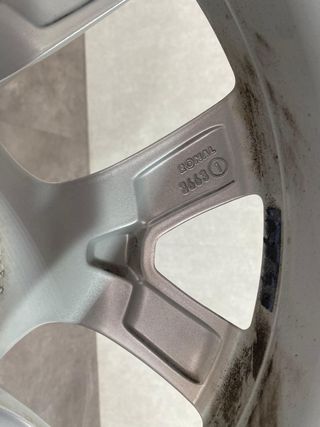 Llantas Volkswagen Caddy 17"