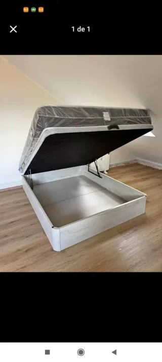 Divano letto con divani e materassi di alta qualità