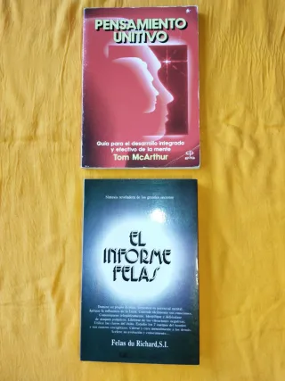 El informe Felas // Pensamiento Unitivo