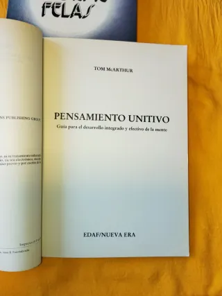 El informe Felas // Pensamiento Unitivo