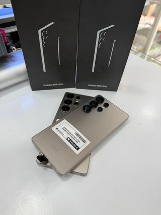 Samsung Galaxy S25 Ultra 256GB Grigio