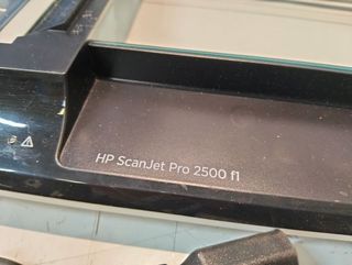 HP ScanJet Pro 2500 f1 escáner ADF dúplex USB