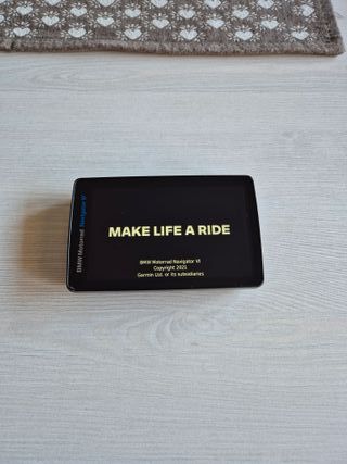 GPS BMW Motorrad Navigator VI