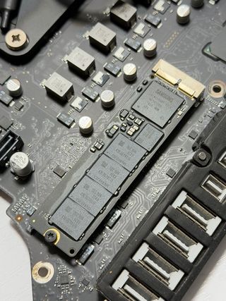 Placa Base iMac 27” (A1419) i7 + 128GB