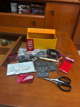 Máquina de coser Singer Promise