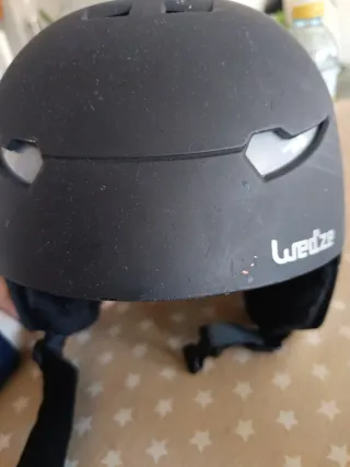 Casco Esquí Snowboard Talla S (53-56cm) 500