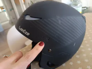 Casco Esquí Snowboard Talla S (53-56cm) 500